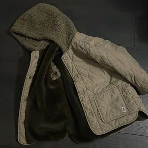 Zara boy coat